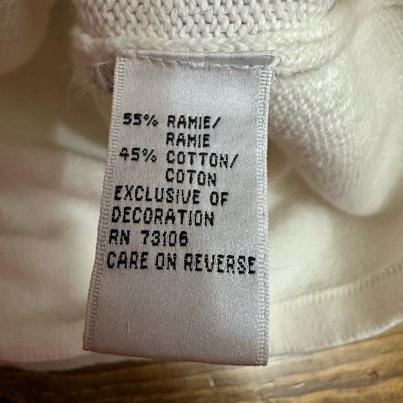 Vintage 90’s Talbots Colorful Fish Cardigan Knit Sweater Size Medium - Picture 7 of 11